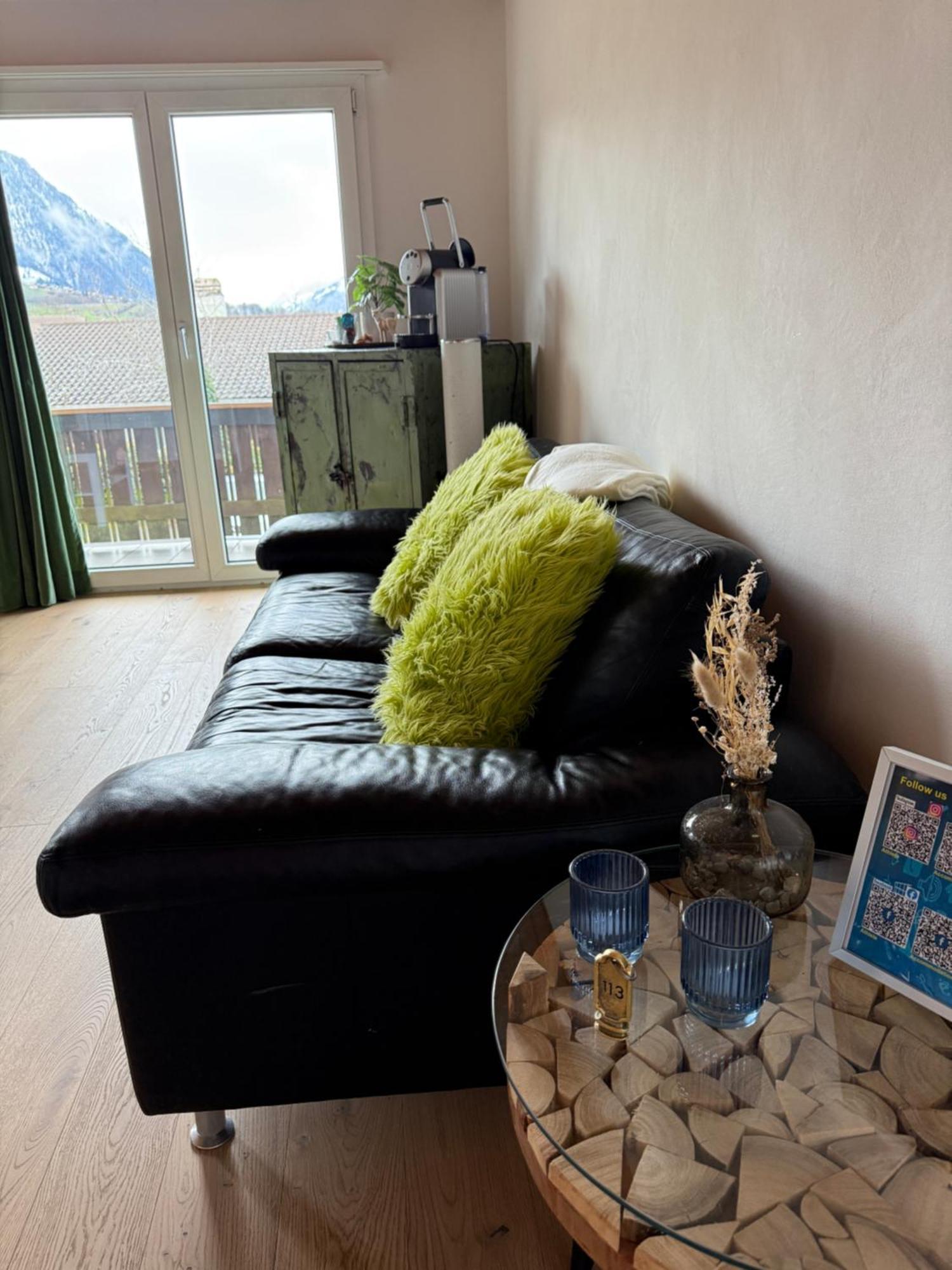 Eva'S Seeblick Krattigen Room photo